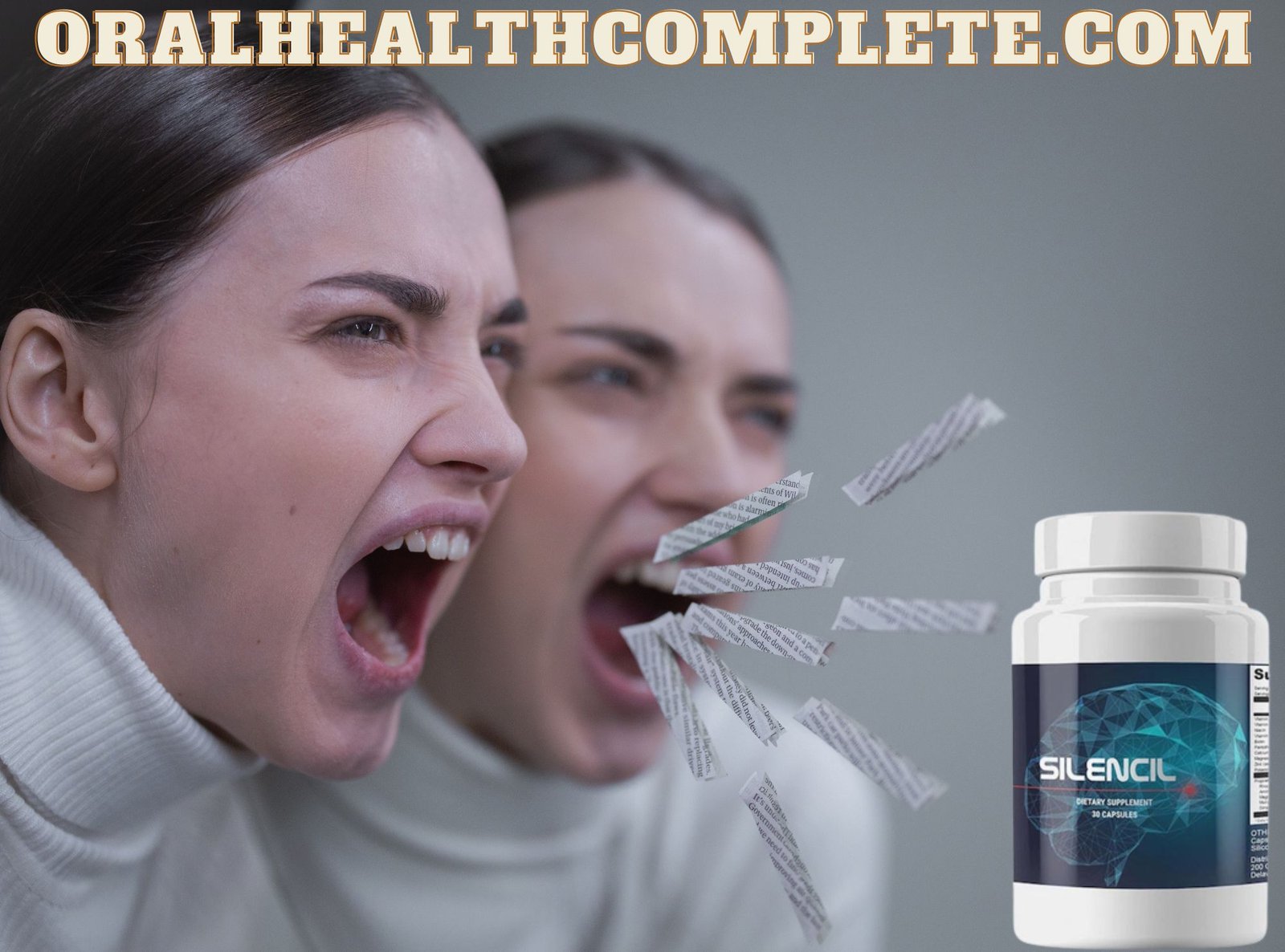 silencil ingredients compressed