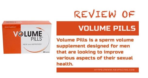 Volume Pills For Sperm 