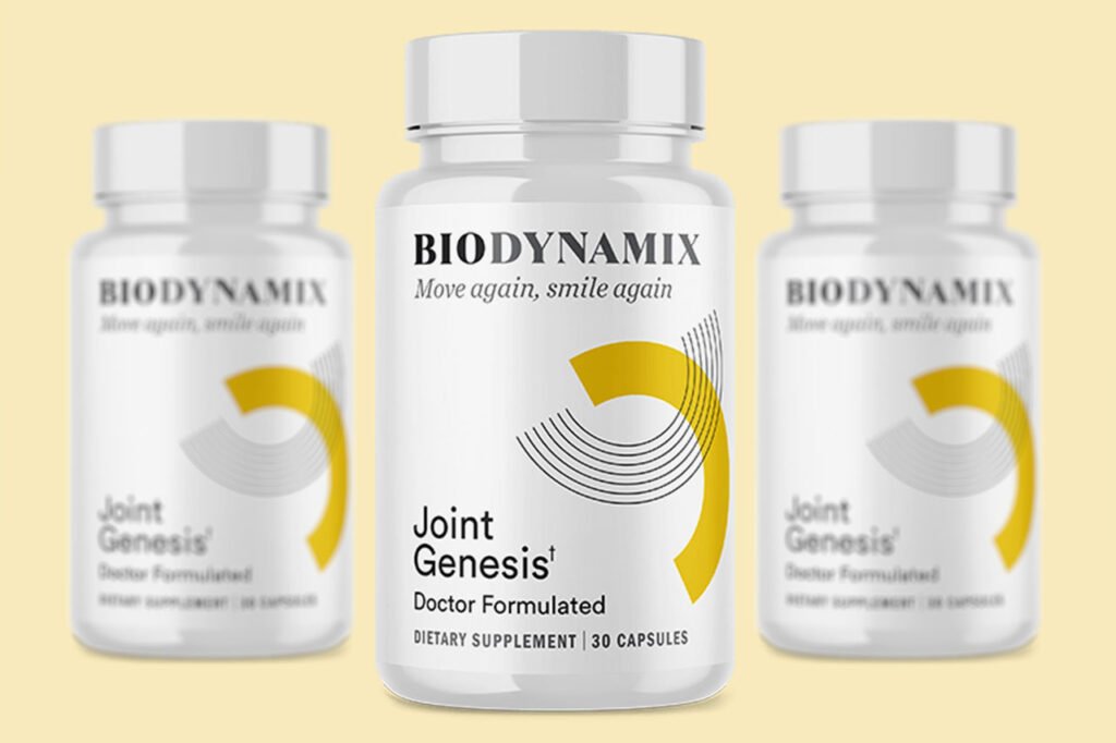 Biodynamix Joint Genesis Reviews 2024 Update Stop Supplement?