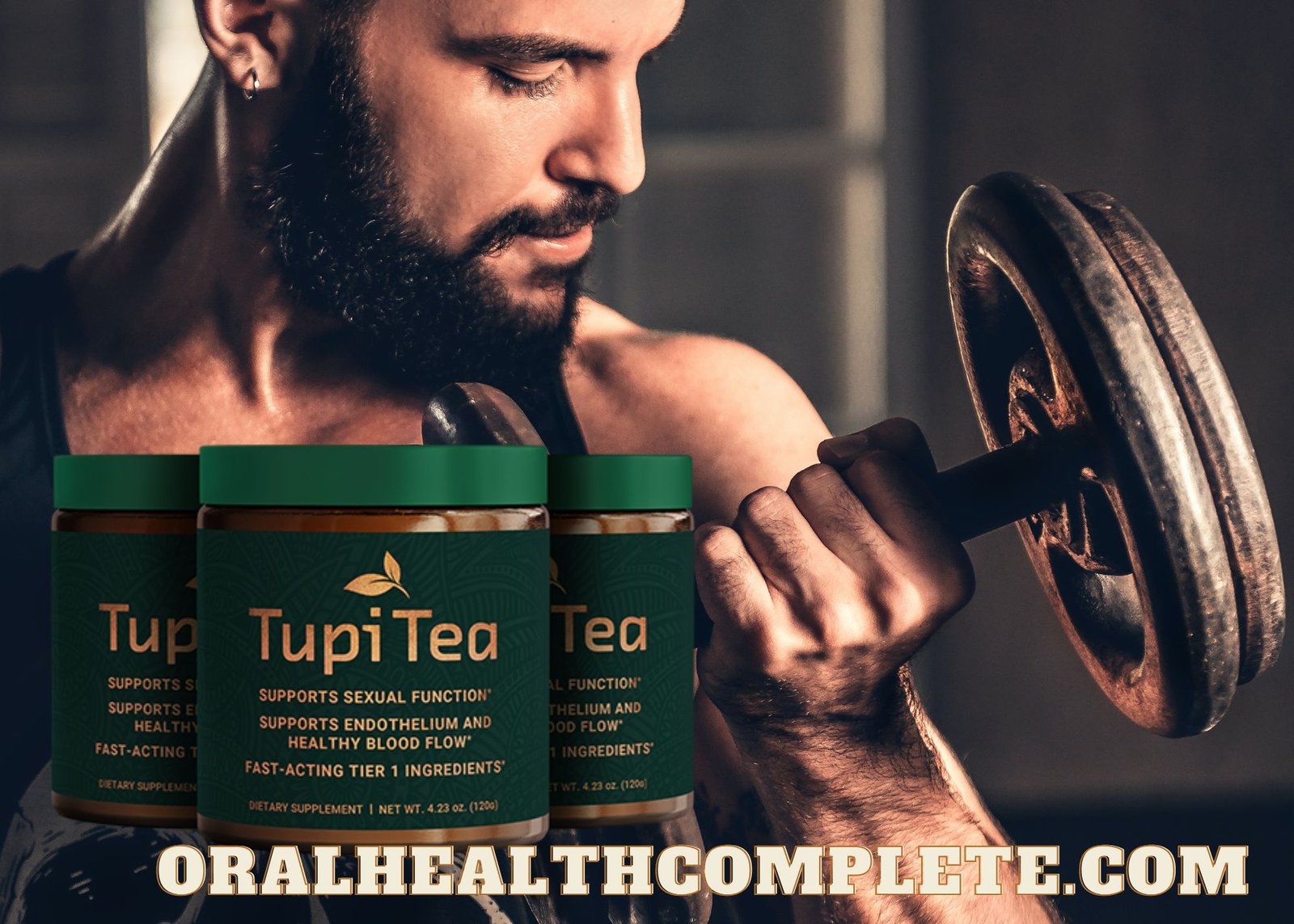 Tupi Tea Scam Complaints compressed