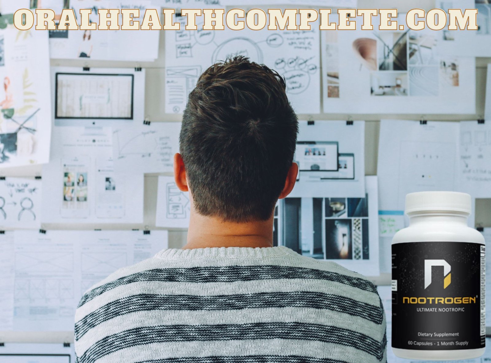 nootrogen ingredients 1 compressed