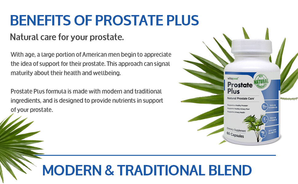 Prostate Plus Supplements Reviews 