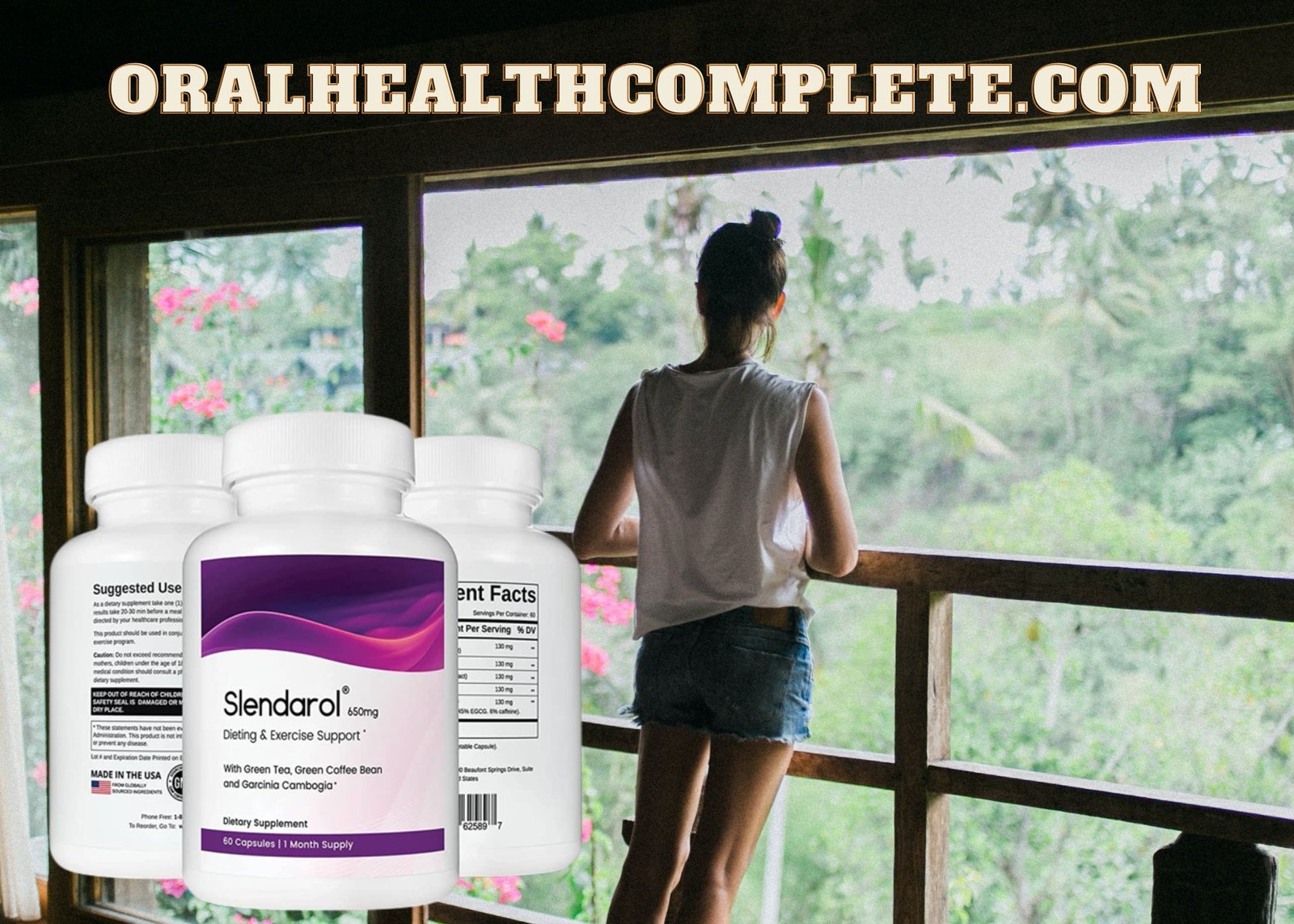 slendarol dietary supplement reviews compressed