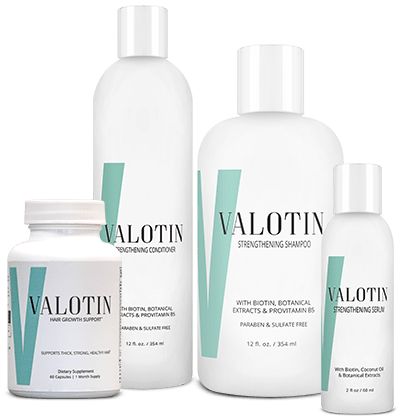  Valotin Shampoo Reviews