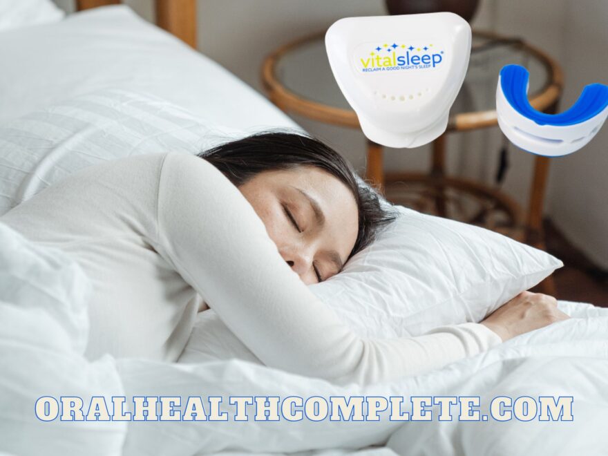 where to buy vitalsleep mouthpiece compressed