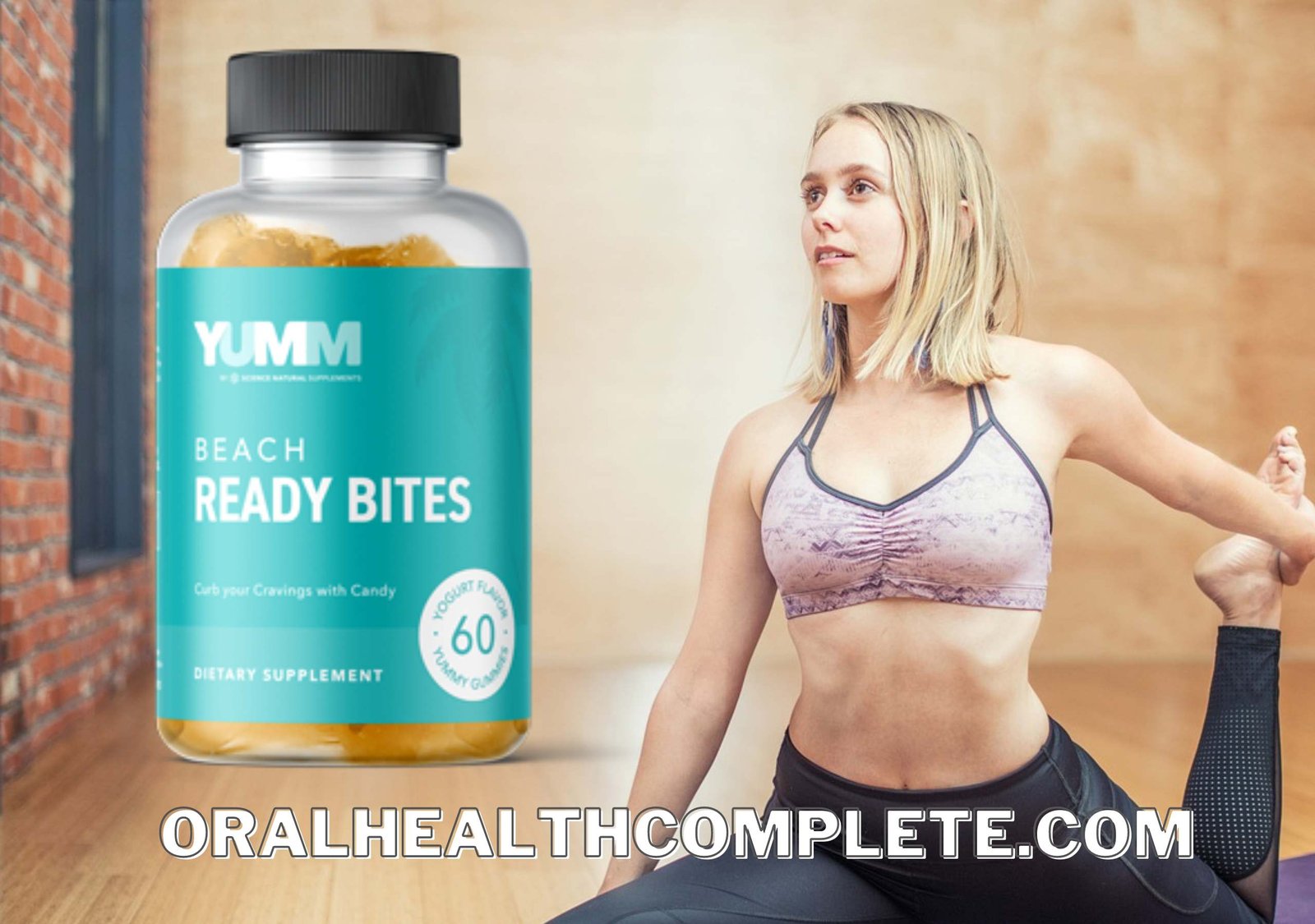 Beach Ready Bites reviews weight loss Supplement scam compressed