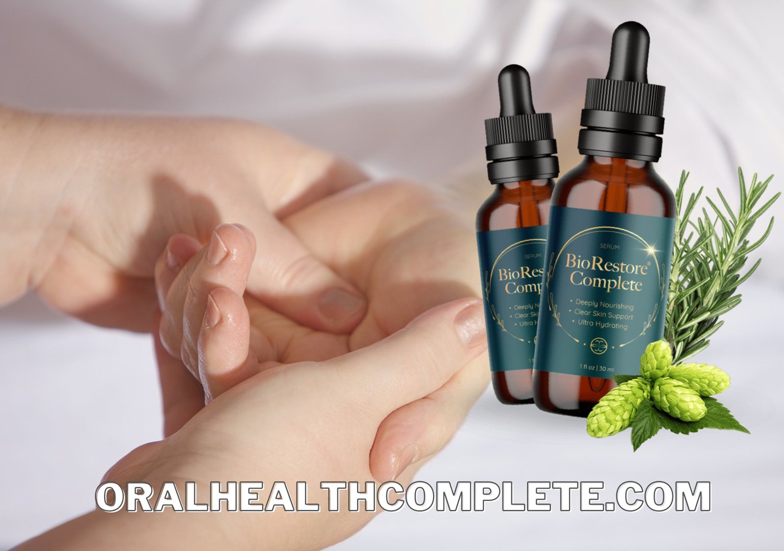 BioRestore Complete reviews serum scam compressed