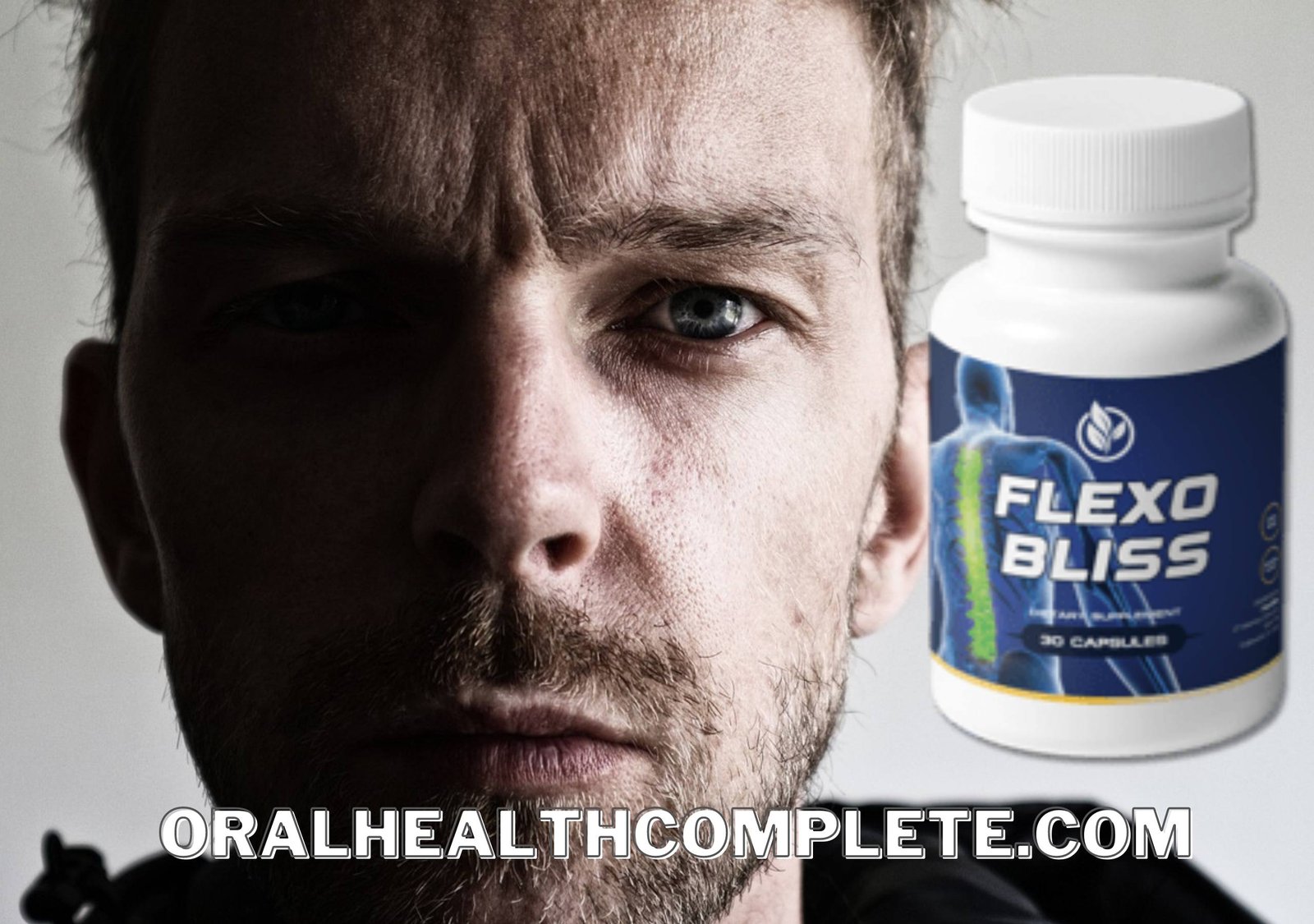 Flexobliss reviews pain supplement scam compressed