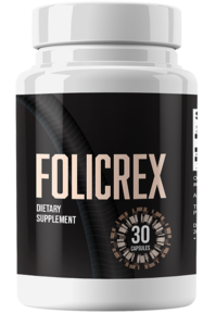 Folicrex reviews hair loss