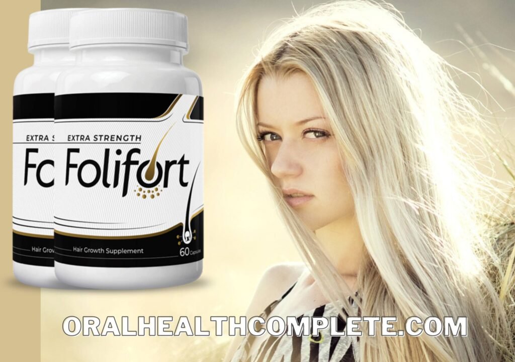 Folifort Reviews 2024: Scam Hair Growth Supplement Ingredients?