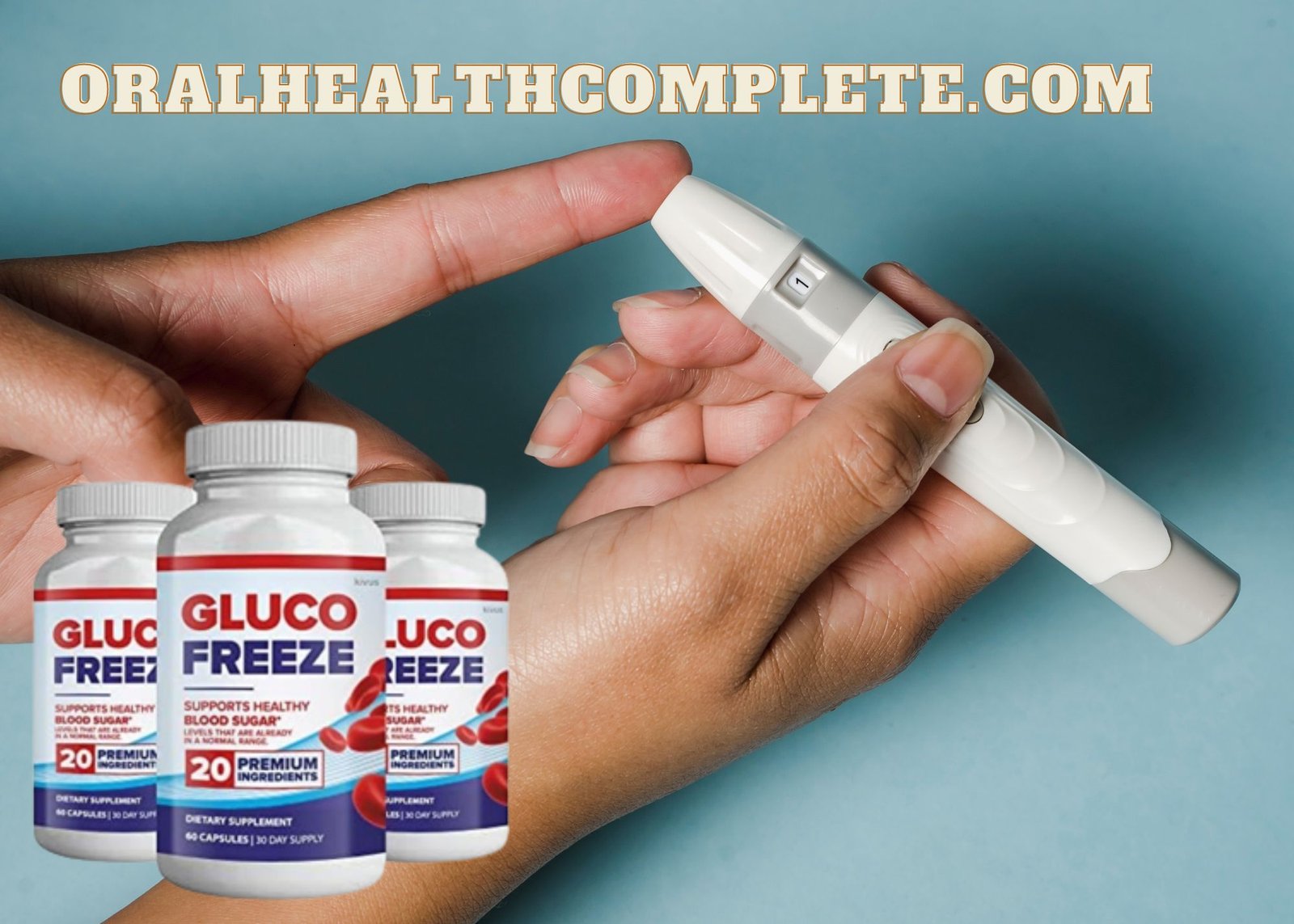 GlucoFreeze reviews compressed