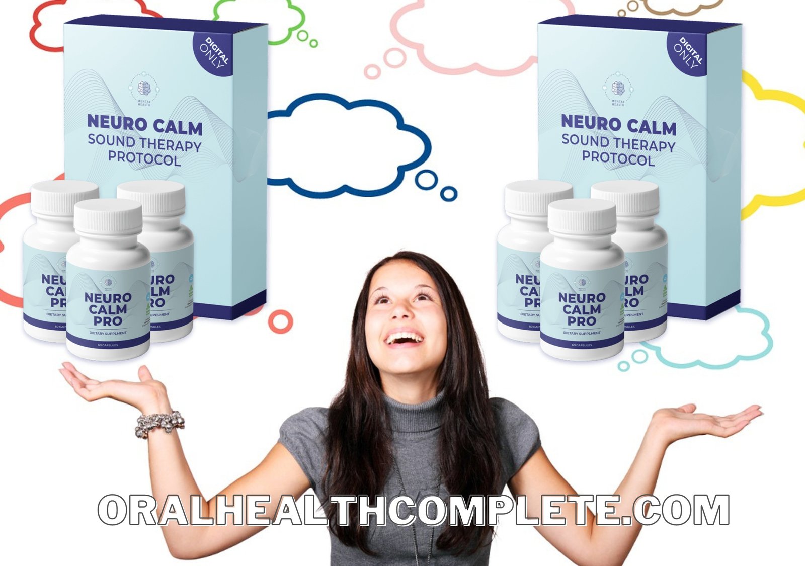 Neuro Calm Pro reviews supplement scam compressed