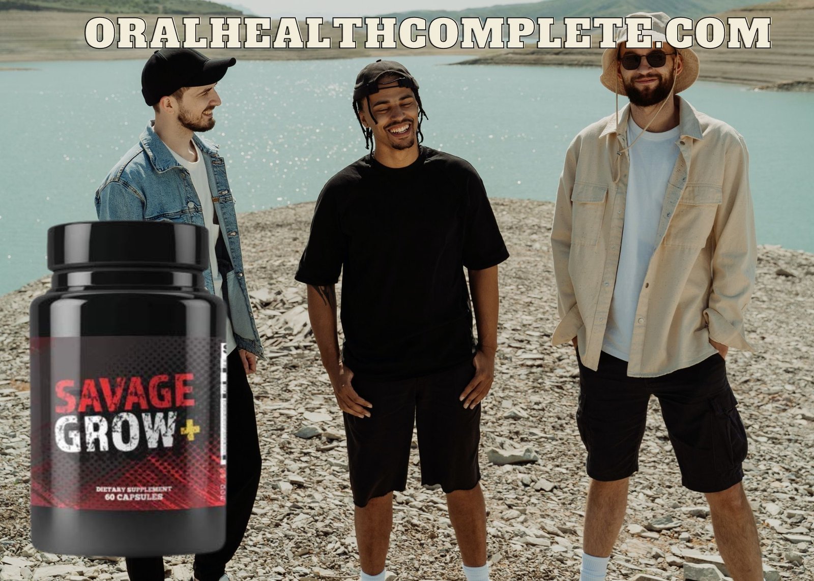 Savage Grow Plus reviews compressed