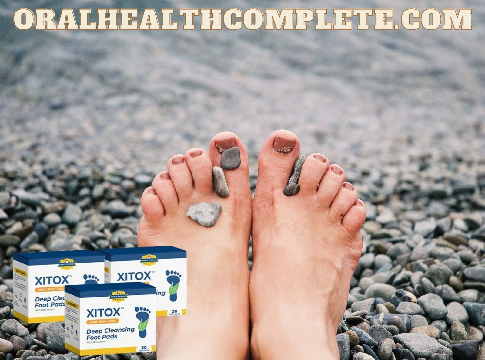 Xitox Footpads reviews compressed