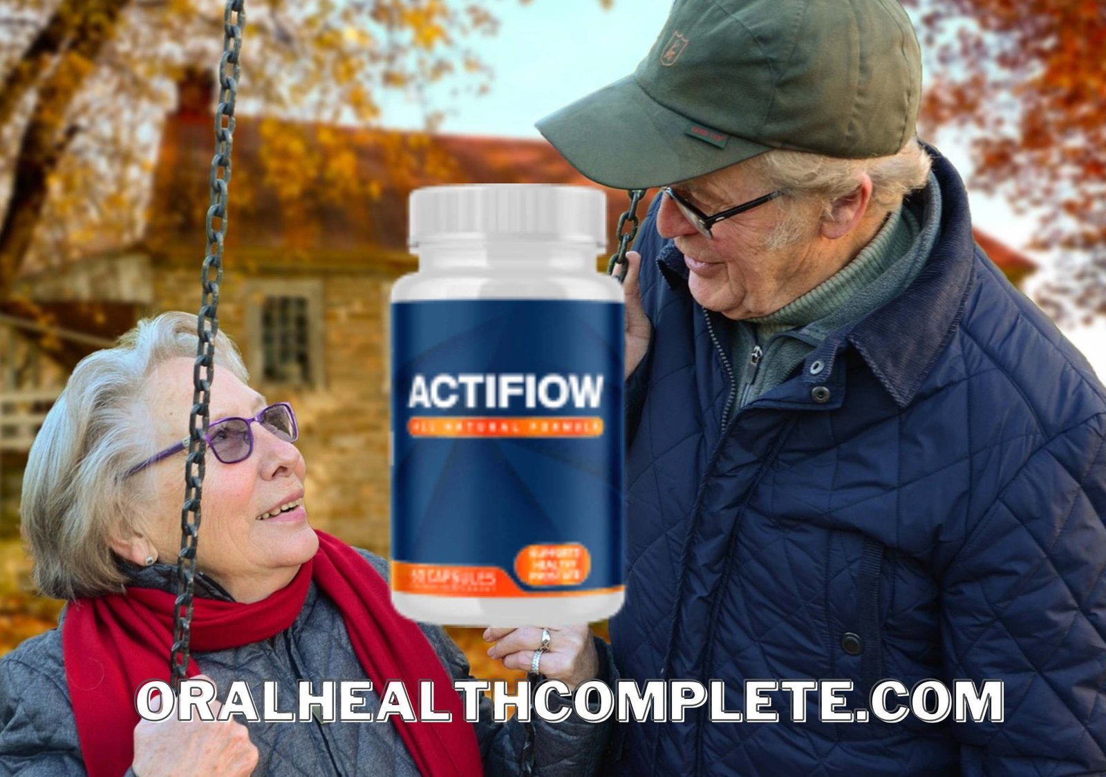 actiflow reviews prostate supplement compressed