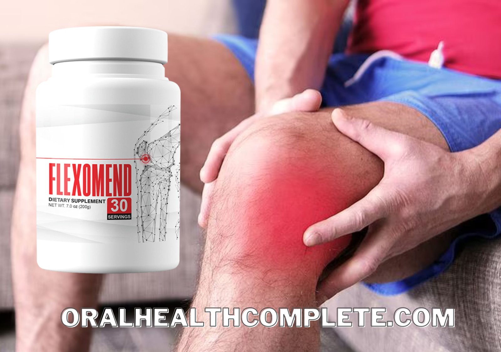 flexomend reviews supplement scam compressed