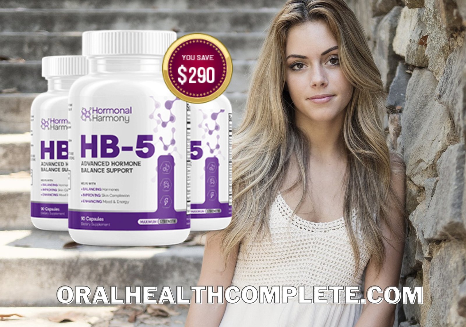 hormonal harmony hb 5 reviews weightloss supplement scam compressed