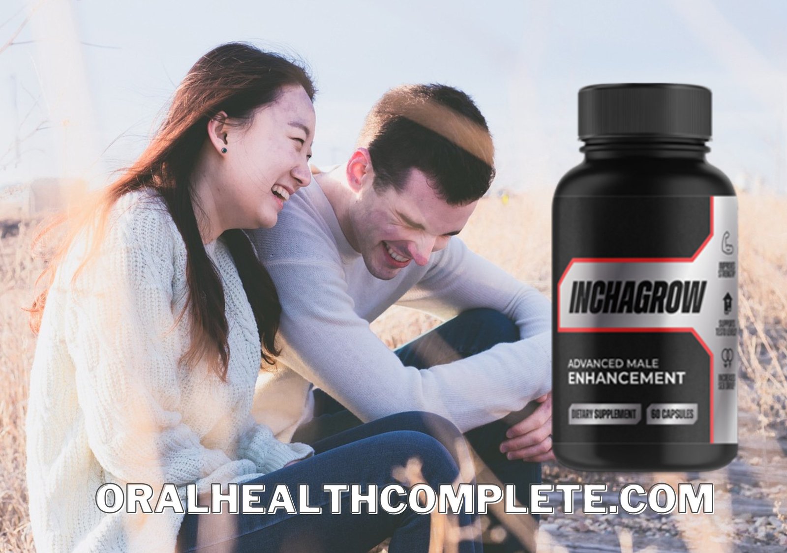 inchagrow reviews male enhancement supplement scam compressed