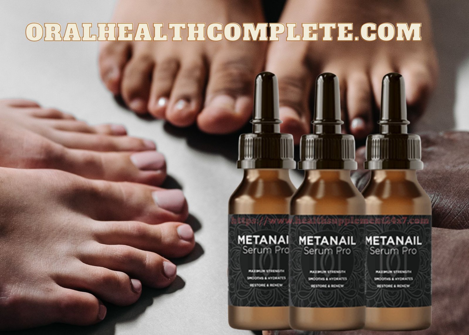 metanail serum pro ingredients compressed