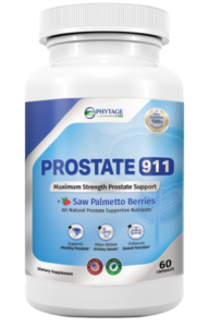 phytage prostate 911 reviews complaints