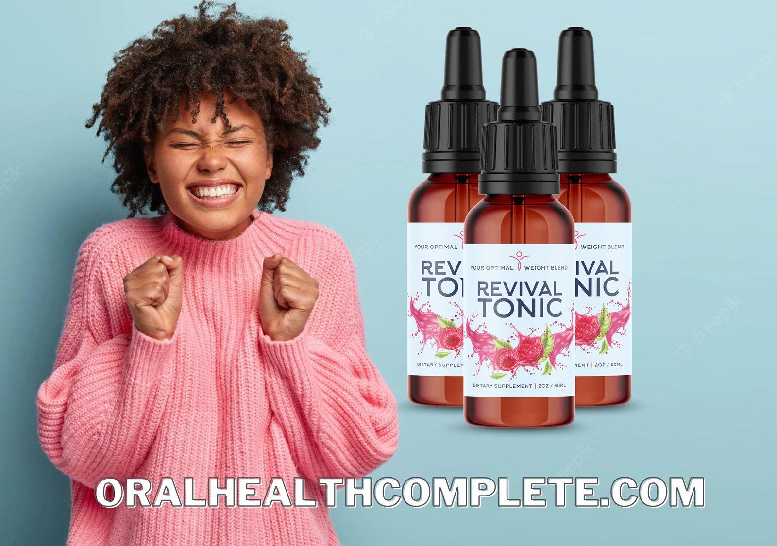 revival tonic reviews weight loss supplement scam compressed