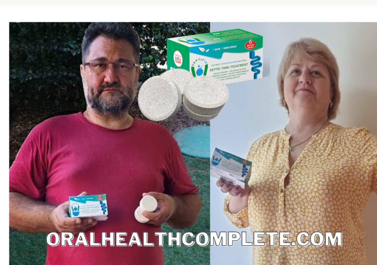 septifix reviews septic tank treatment tablets scam compressed