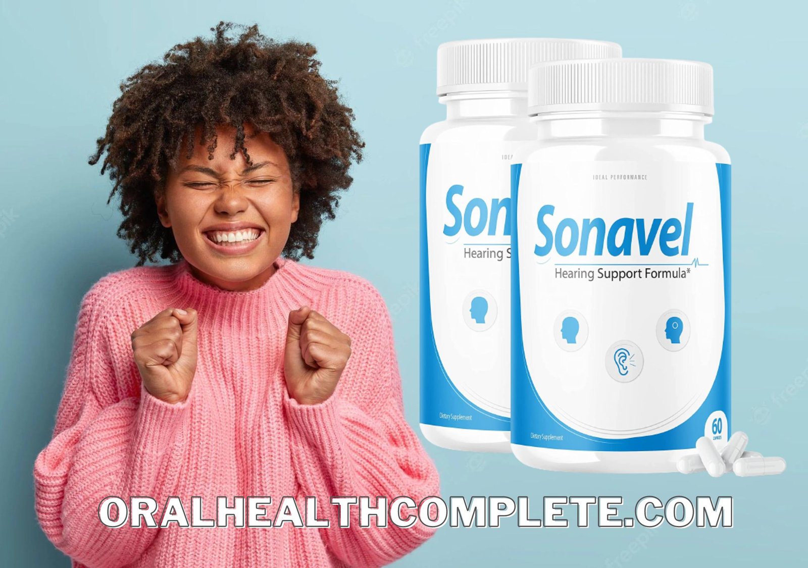 sonavel reviews hearing support formula supplement compressed