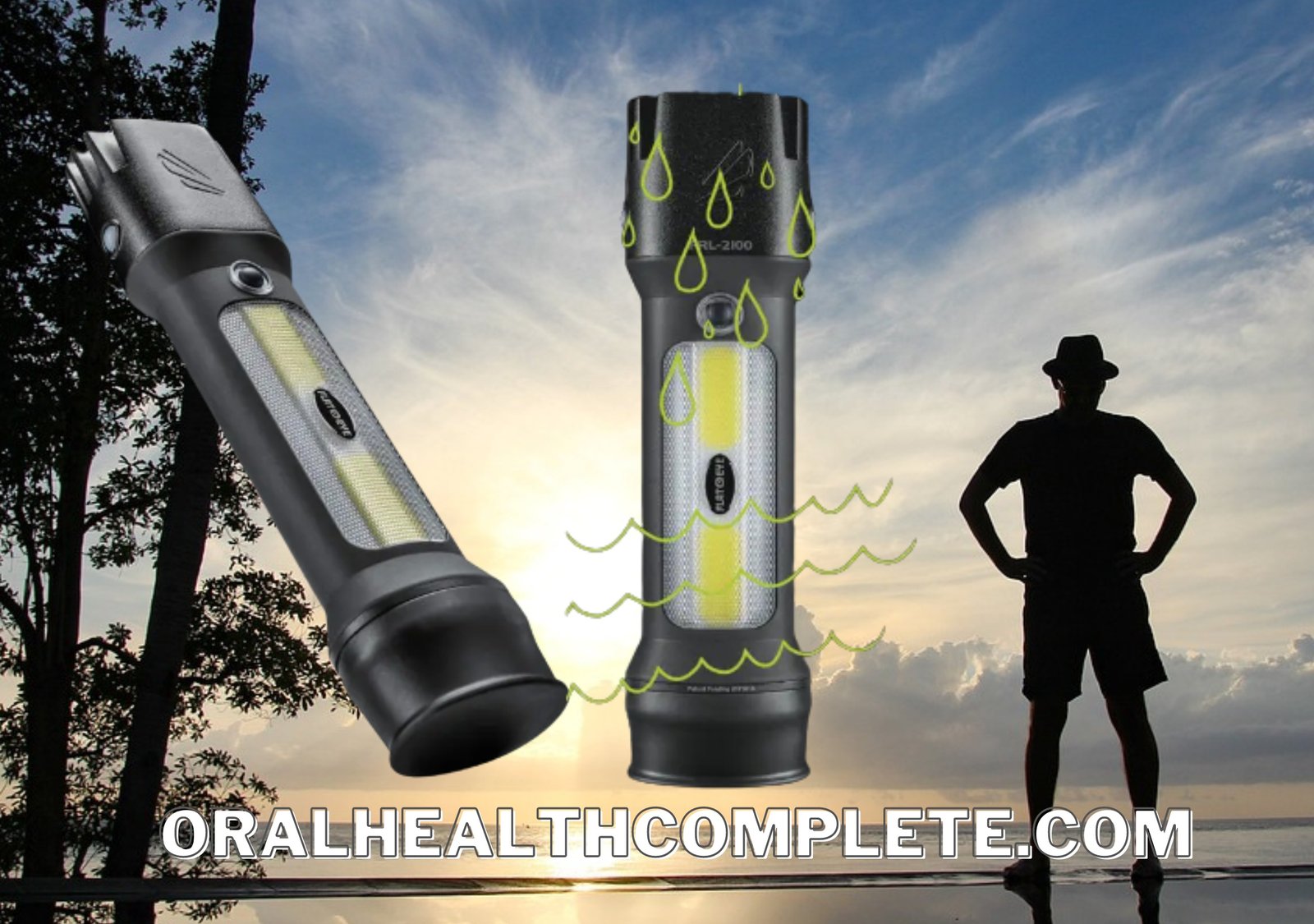 FLATEYE FR 2100 flashlight reviews 2 compressed