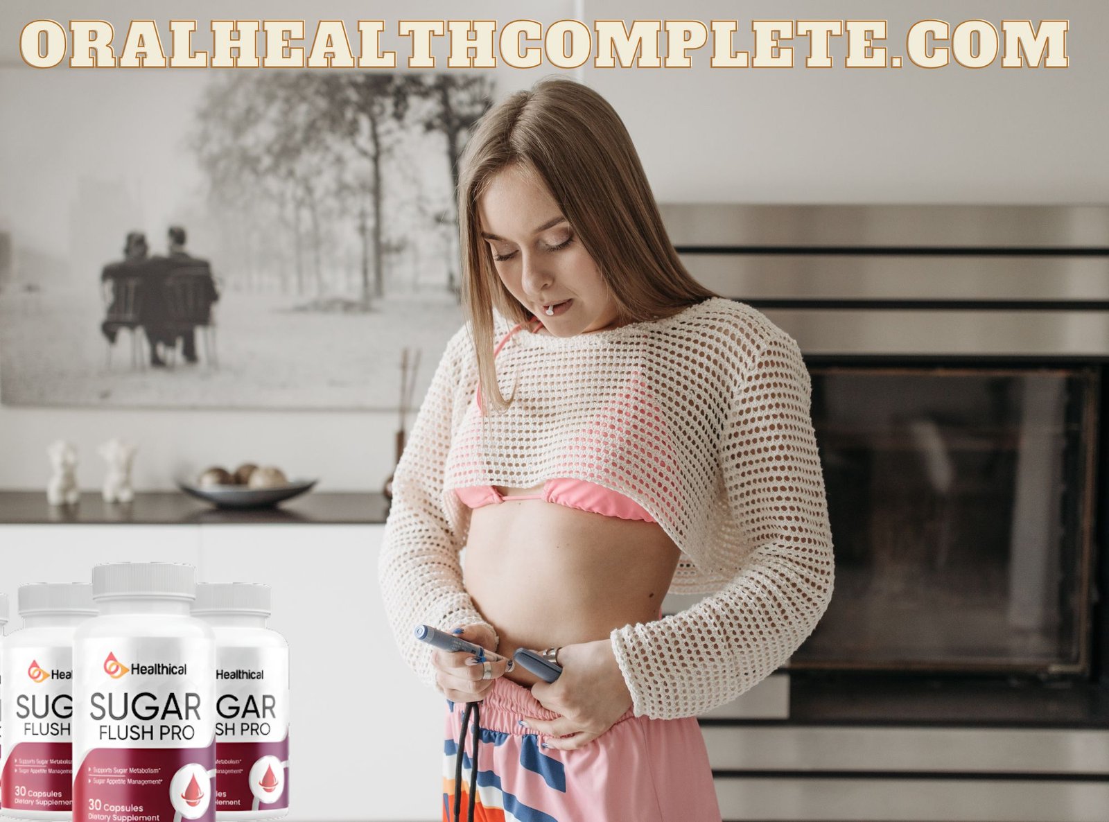 Sugar Flush Pro reviews compressed