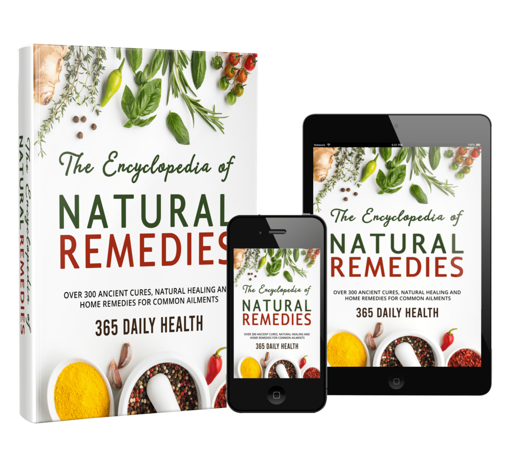The Encyclopedia of Natural Remedies reviews