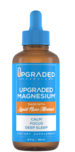 Upgraded Formulas Magnesium nano Reviews