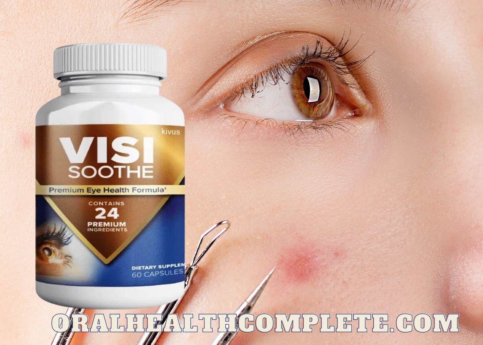 VisiSoothe reviews compressed