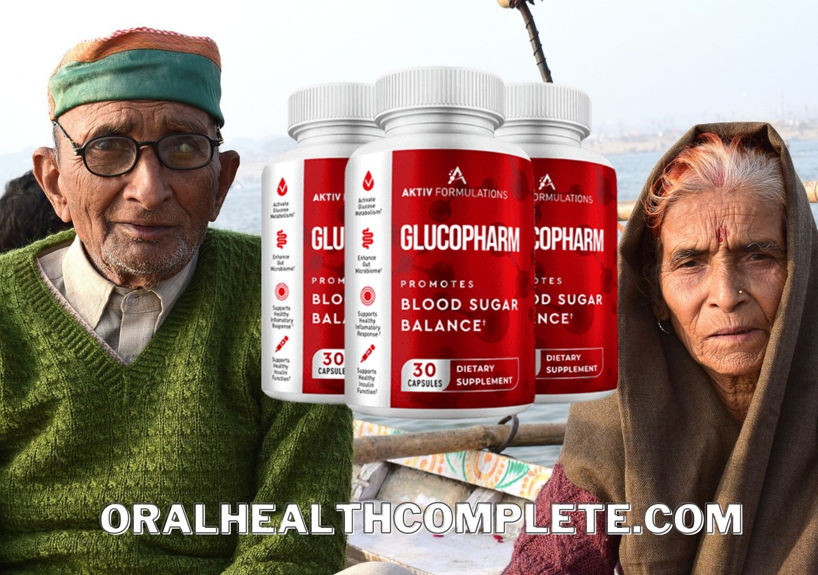 glucopharm reviews blood sugar supplement scam compressed
