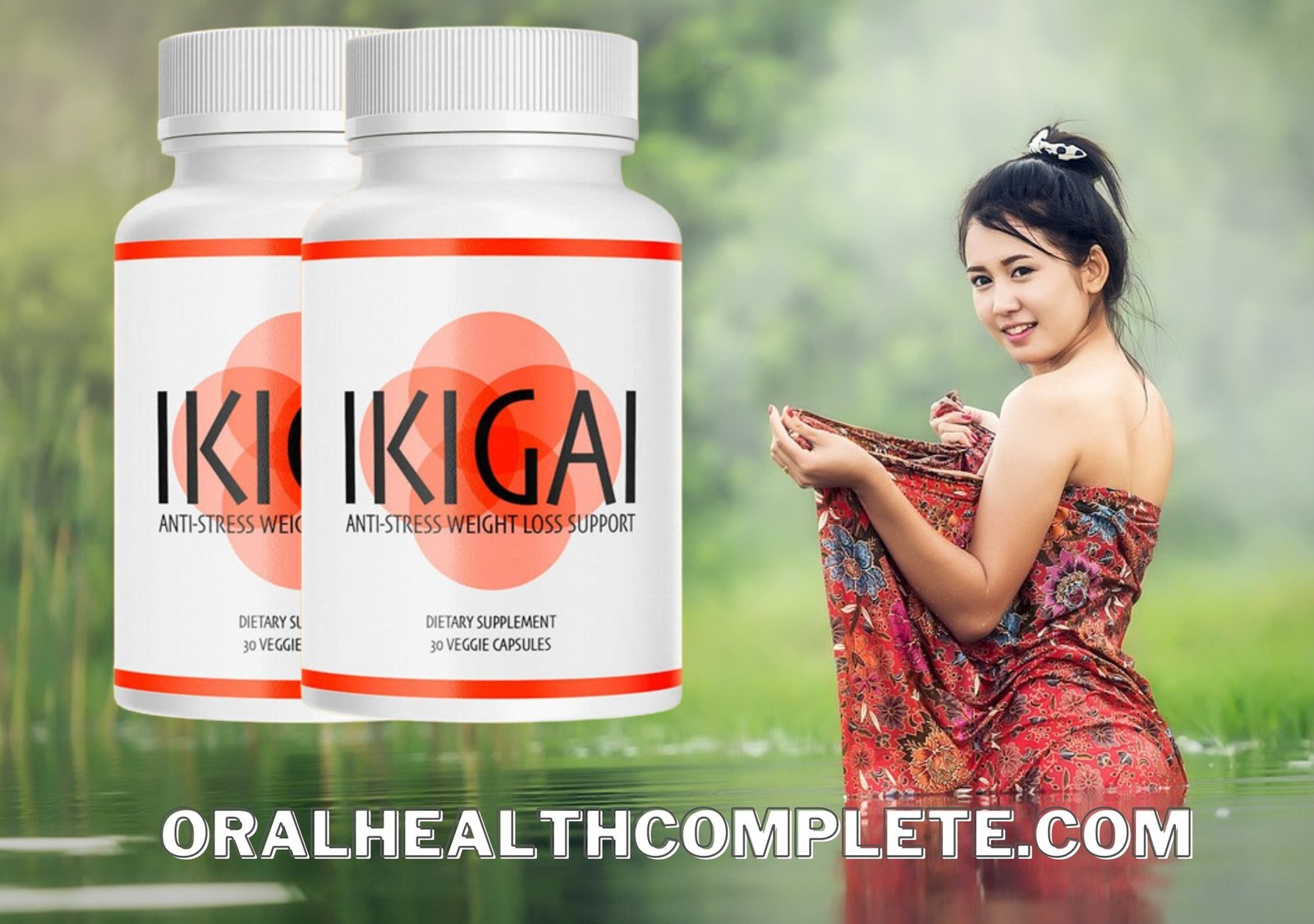 ikigai weight loss reviews formula supplement scam compressed