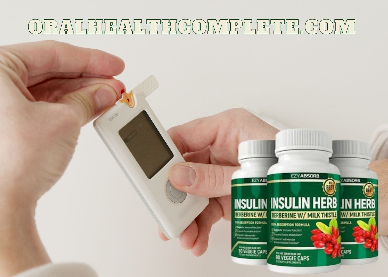 insulin herb berberine supplement reviews compressed