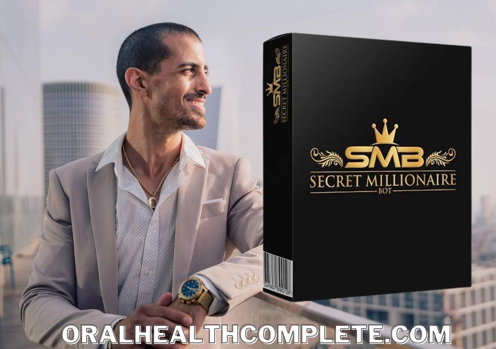 secret millionaire bot reviews scam compressed