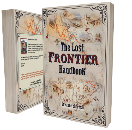 the last frontier handbook reviews by suzanne sherman