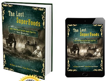 the lost superfoods book reviews