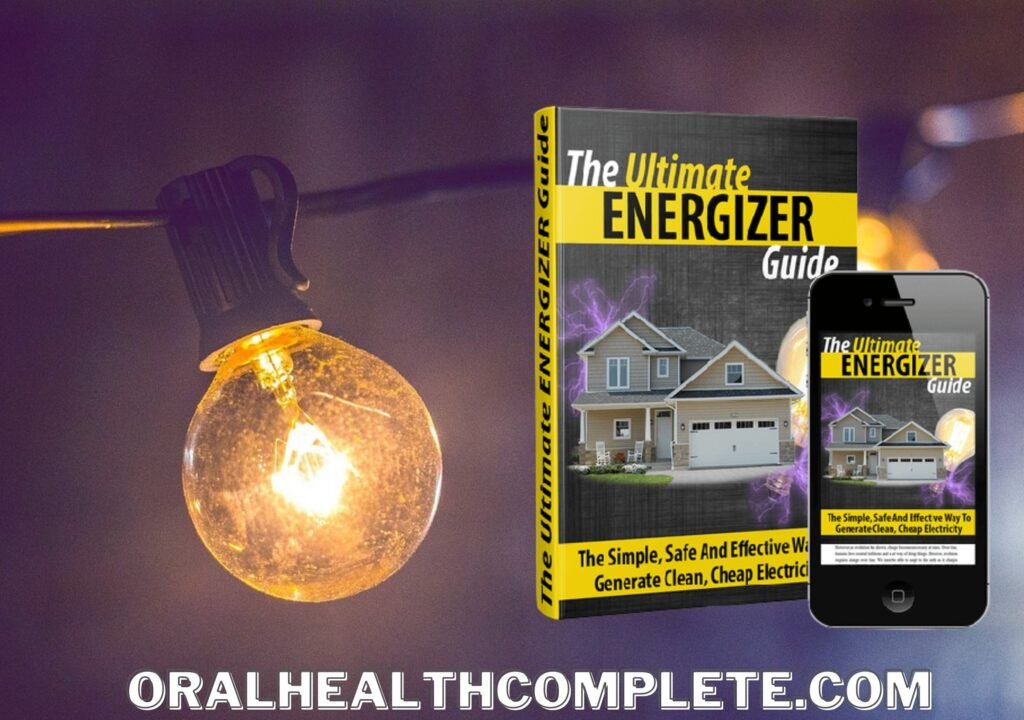 The Ultimate Energizer Guide Reviews: Scam Free Pdf Download ...