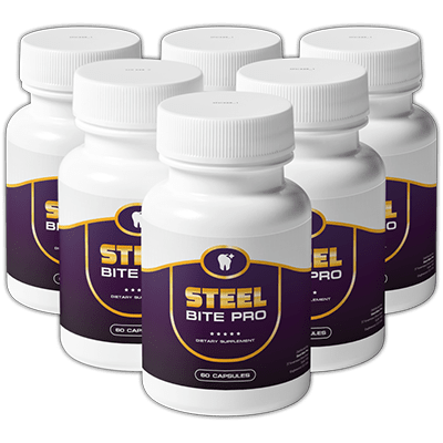 steel bite pro ingredients list side effects and dosage