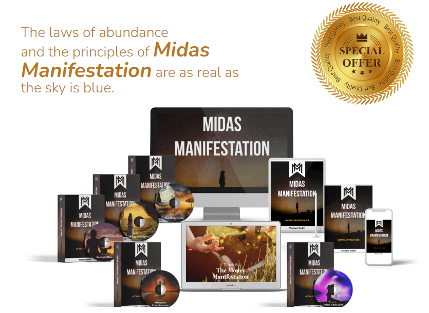 vincent smith midas manifestation pdf free download