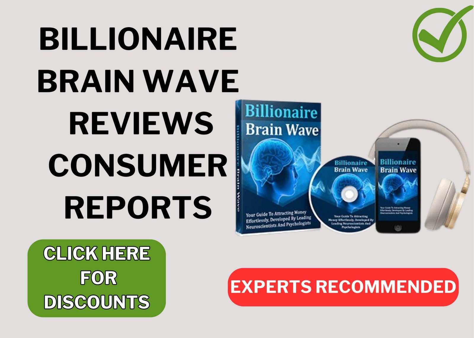 Billionaire Brain Wave Program Reviews (2024) Now Free Or Scam?