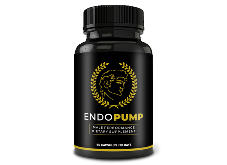 endo pump ingredients