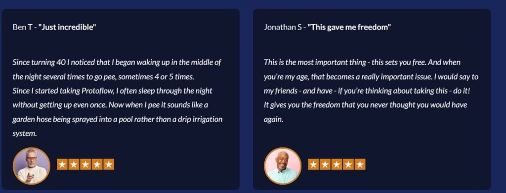 Protoflow Reviews 2024: Works or Scam Prostate Support Supplement