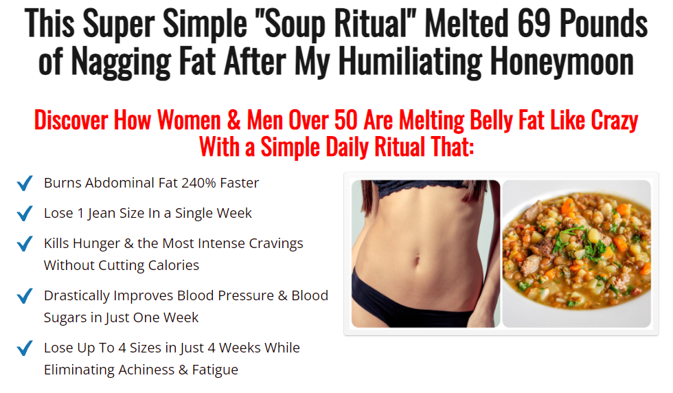 14 Day Rapid Soup Diet Free Download