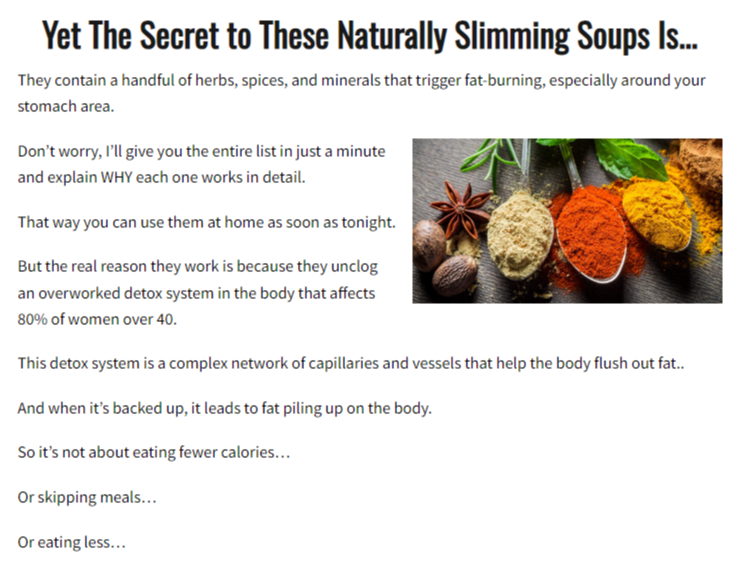 14 day rapid soup diet book reviews