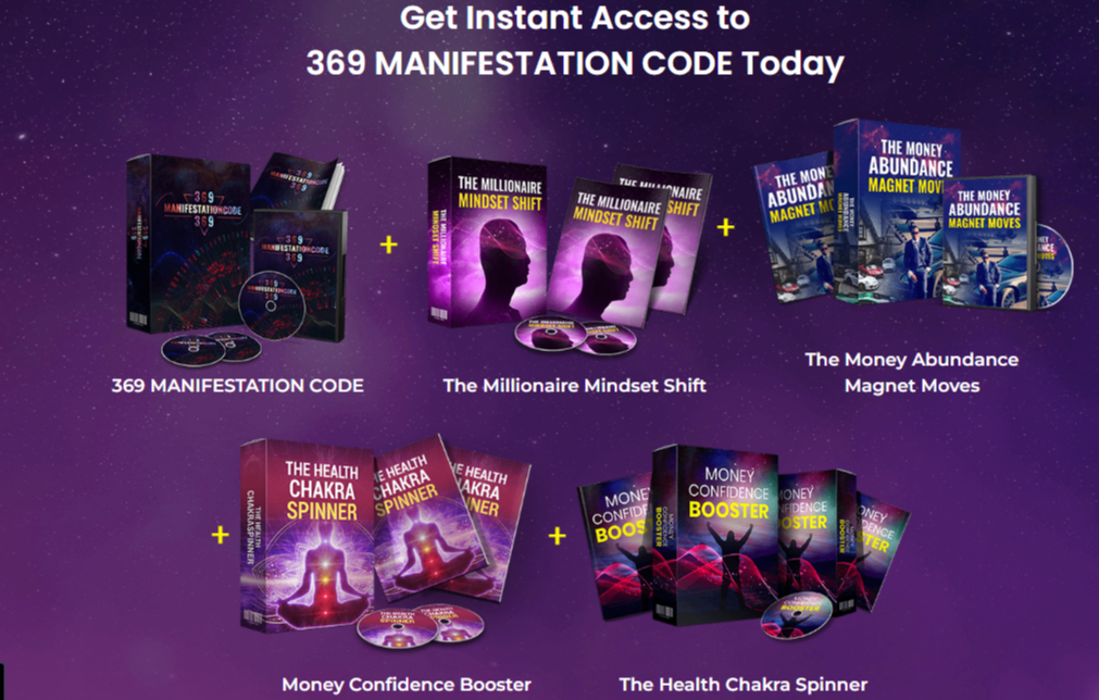 369 manifestation code reviews 2023 technique does work or scam