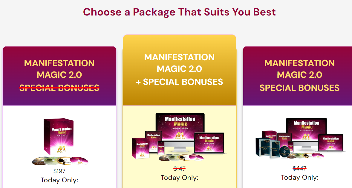 Alexander Wilson Manifestation Magic Reviews 2023