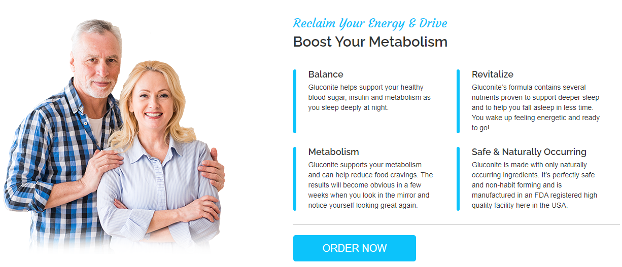 Gluconite Ingredients List