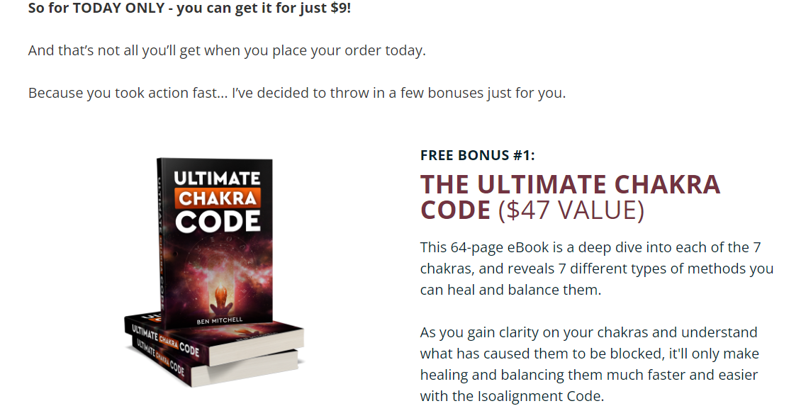 Isoalignment Code Manifestation Program reviews 2023 scam
